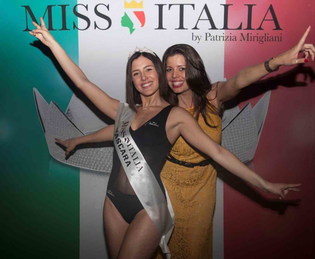 Sara Calabria di Adro corre  per diventare Miss Italia