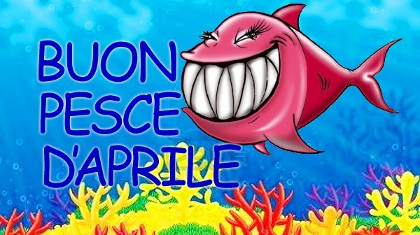 Pesce d'aprile