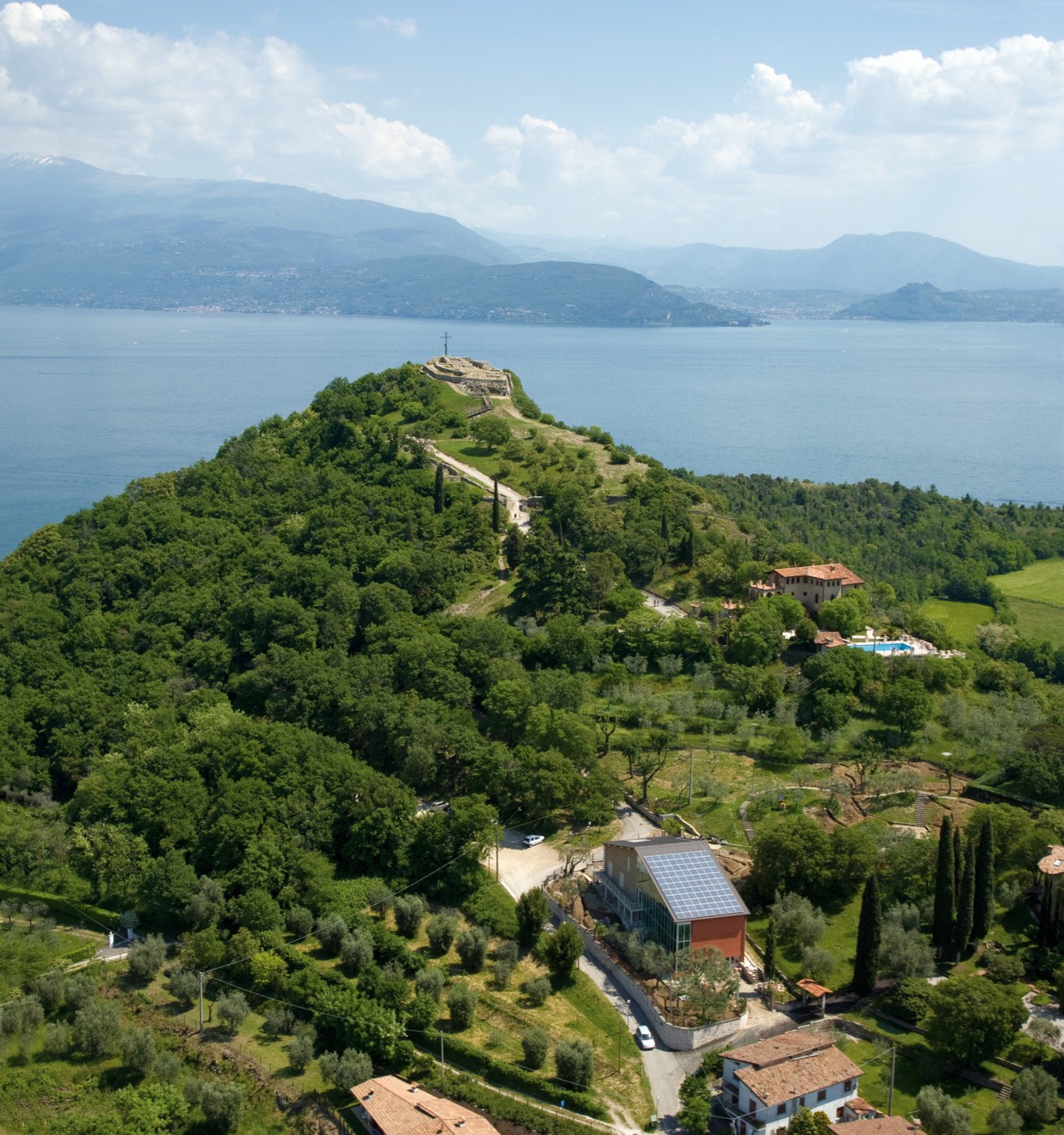 Estate sul Garda, presenze aumentate del 44% rispetto al 2020