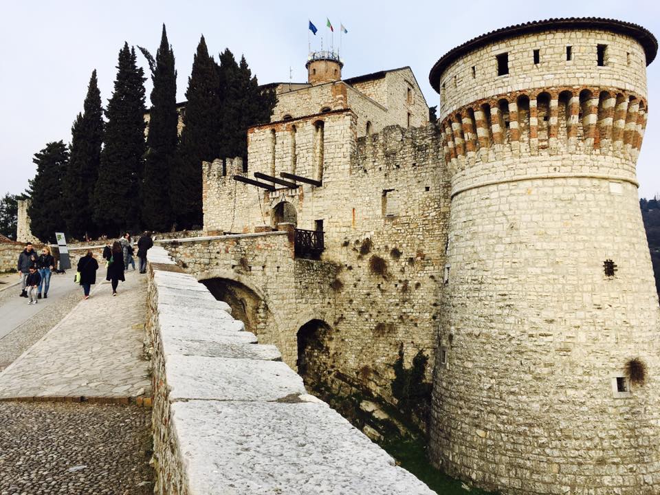 Un tuffo nel Medioevo tra i castelli di Brescia