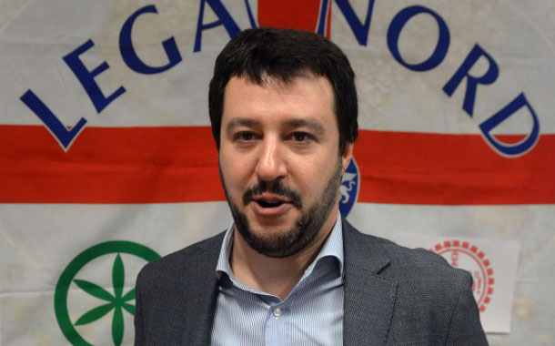 Brescia, il 22 torna Salvini. Per ri-lanciare un leghista in Loggia