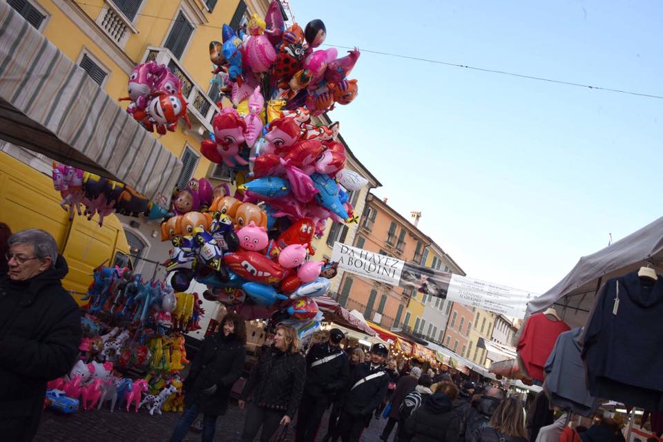 Torna la fiera di San Faustino a Brescia – ECCO TUTTE LE INFORMAZIONI