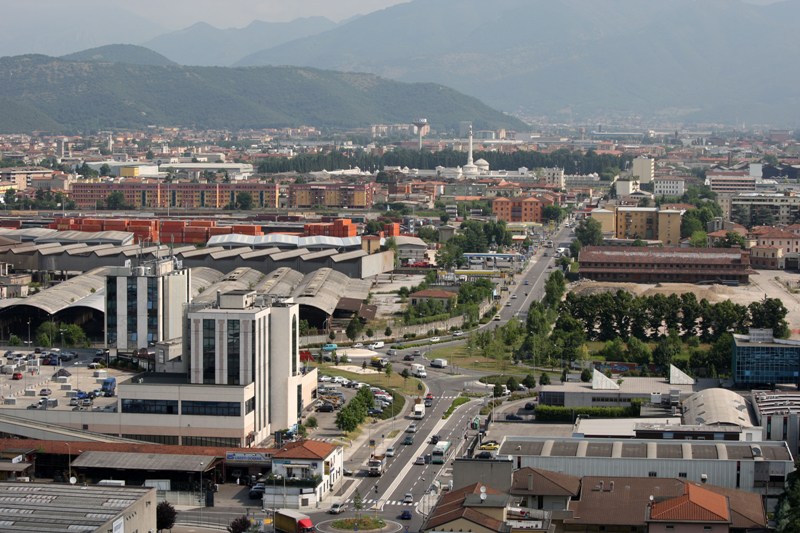 Riqualificazione area via Dalmazia e via Corsica, gioverdì la presentazione