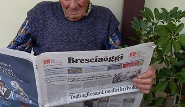 Bresciaoggi, dal primo luglio nuovo formato, nuova grafica e nuovo centro stampa