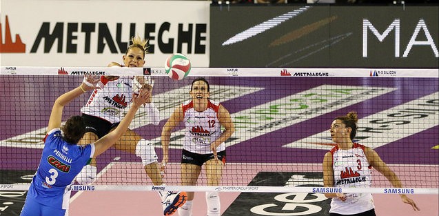 Pallavolo Montichiari, Gioli: il nostro scudetto è la salvezza