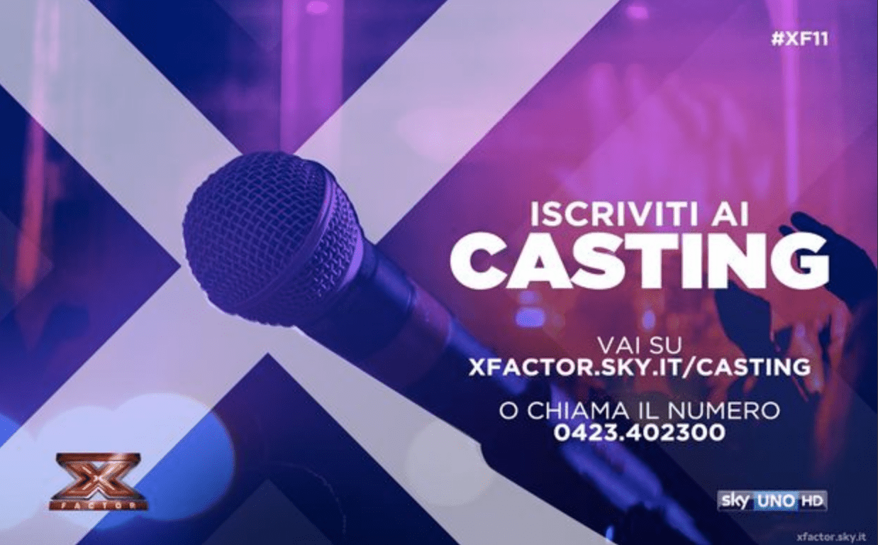 X Factor a Brescia, ecco tutte le istruzioni per partecipare