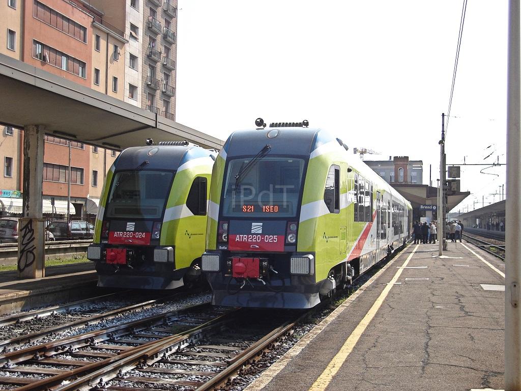 ▼ Brescia-Iseo-Edolo: dal 16 settembre variazioni e bus sostitutivi per lavori | TUTTE LE INFO