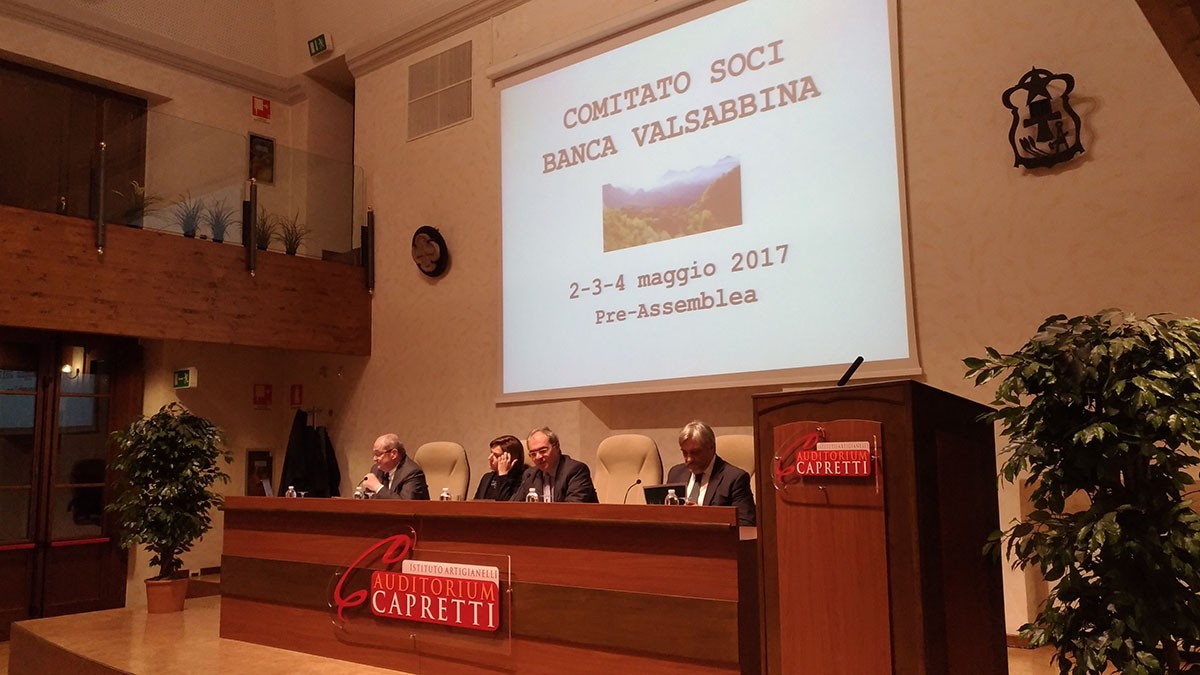 Banca Valsabbina, il Comitato: ecco tutti nostri dubbi, l’istituto risponda