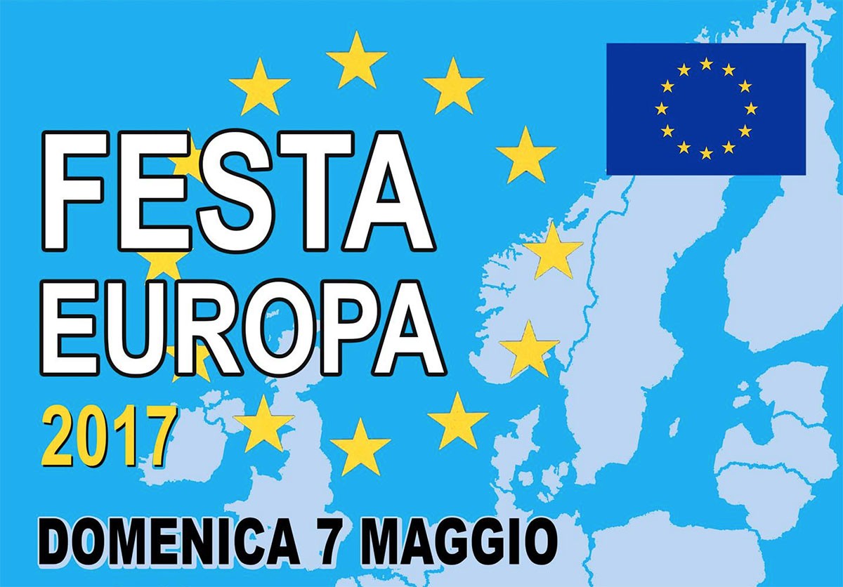 Sabato 6 e domenica 7 a Brescia torna la Festa d’Europa