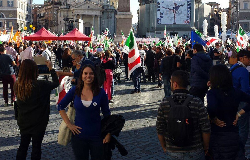 Cazzago, Castellini si candida: centrosinistra ancora spaccato