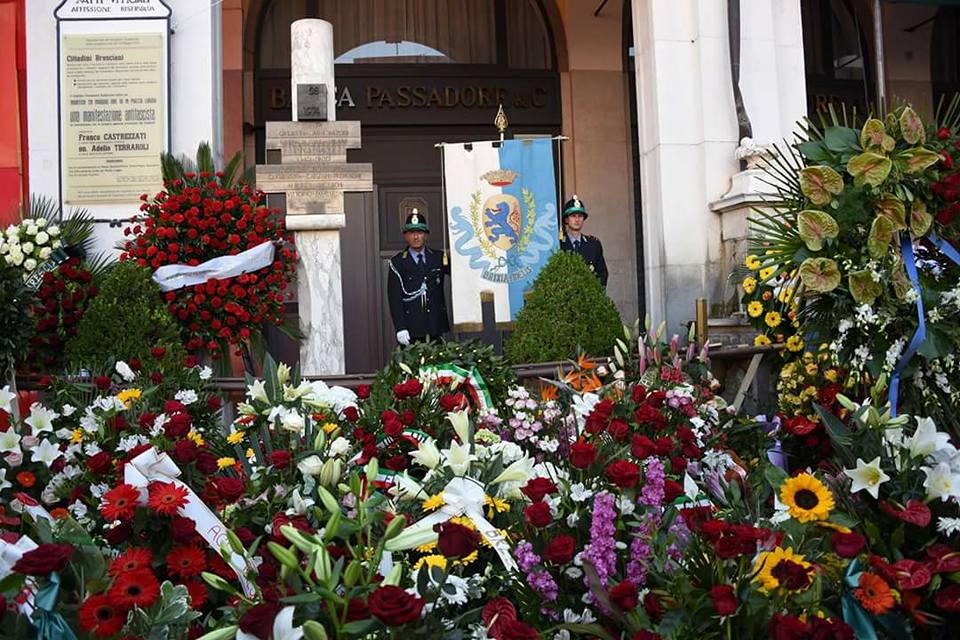 Strage piazza Loggia, in caso di condanna niente carcere per Toffaloni: il reato sarebbe prescritto