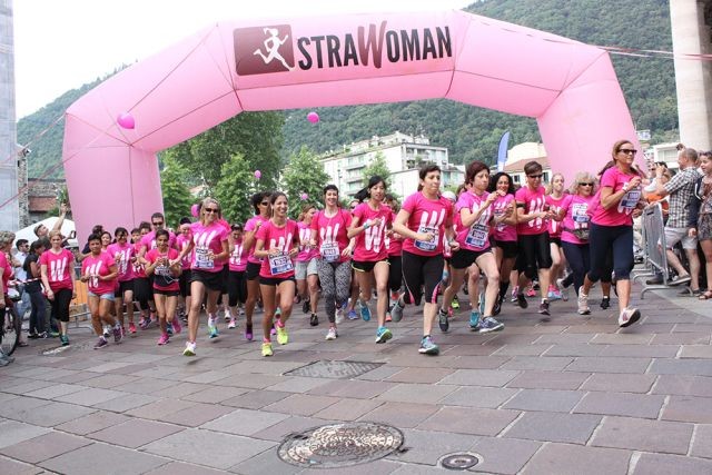 Domenica a Brescia torna la StraWoman