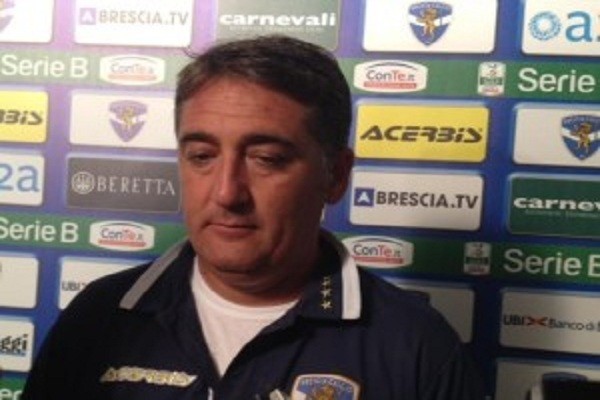 Brescia, è ufficiale: sulla panchina torna Roberto Boscaglia