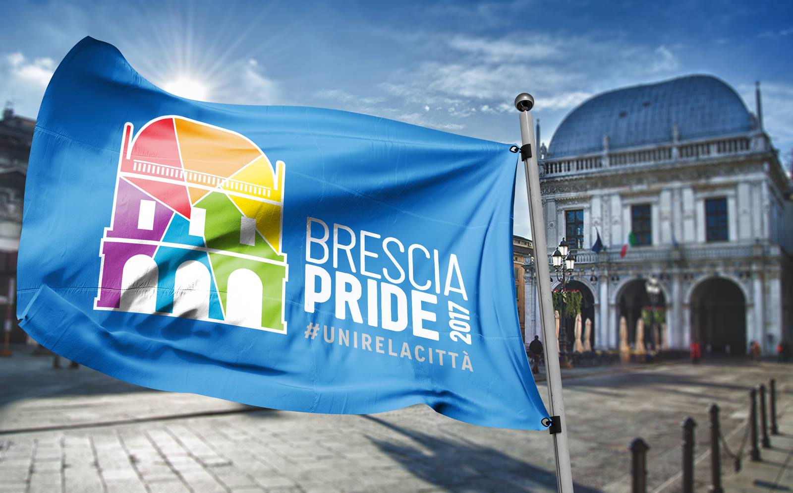 Brescia Pride, Beccalossi: famiglia sono solo uomo e donna