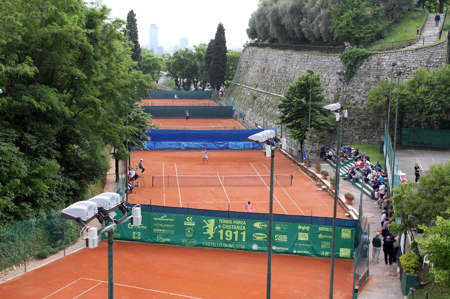 Tennis, al via gli internazionali femminili più ricchi di sempre