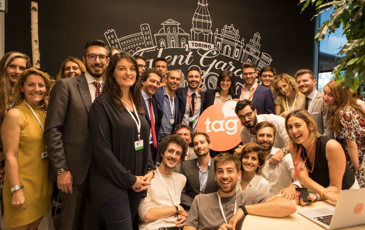 Talent Garden inaugura il campus a Torino con la fondazione Agnelli