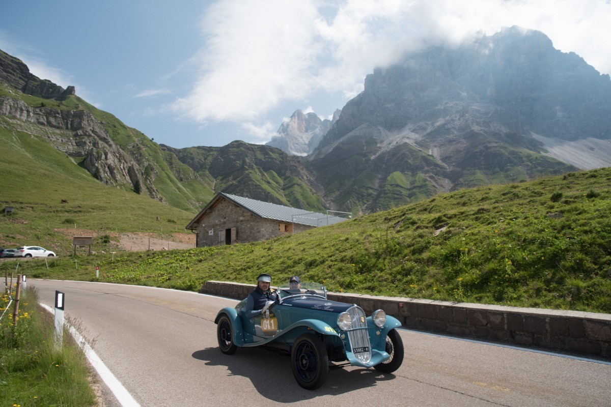 Coppa delle Dolomiti:  Belometti su Fiat vince l’edizione dei 70 anni