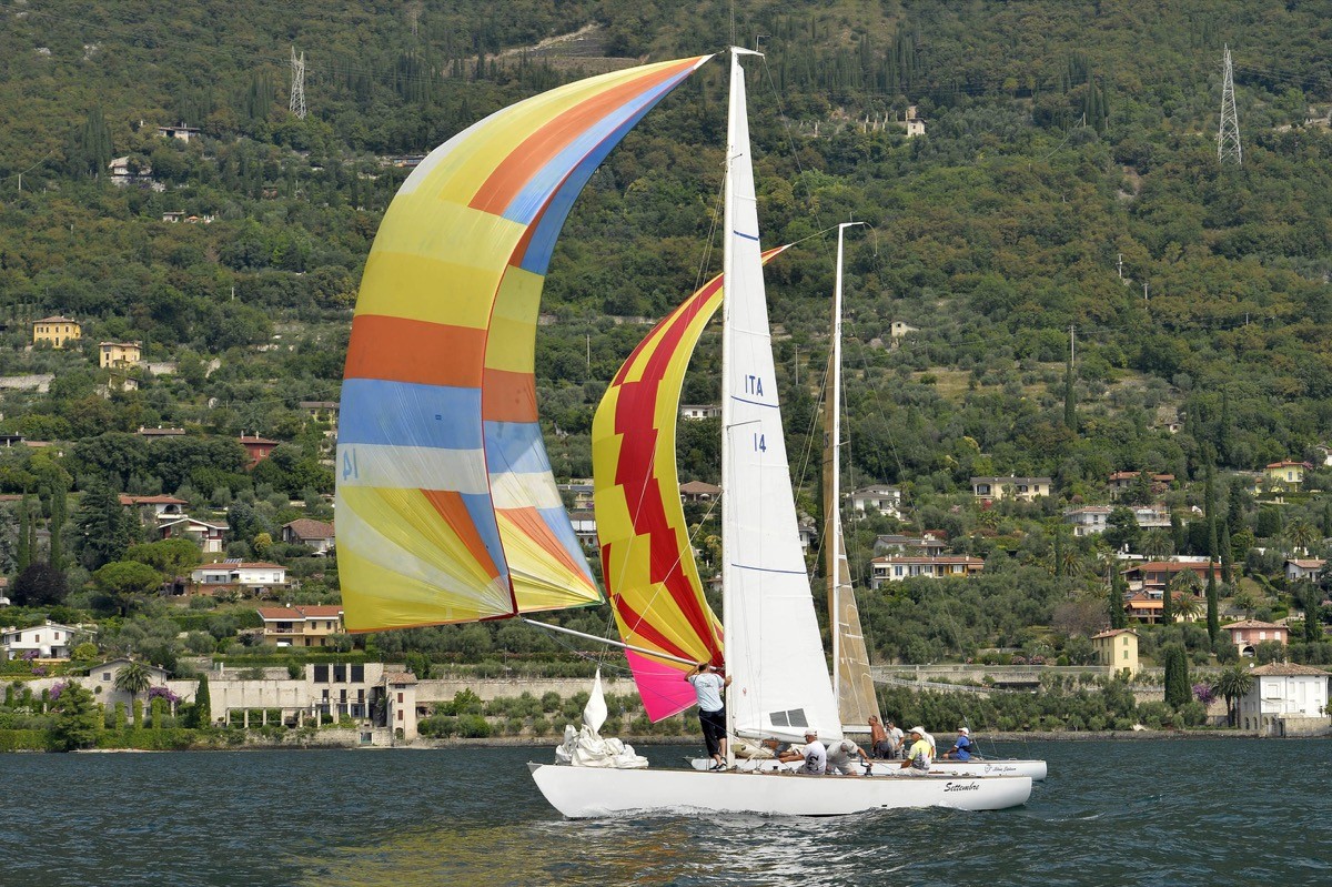 Lago di Garda, estate al top per chi ama la vela