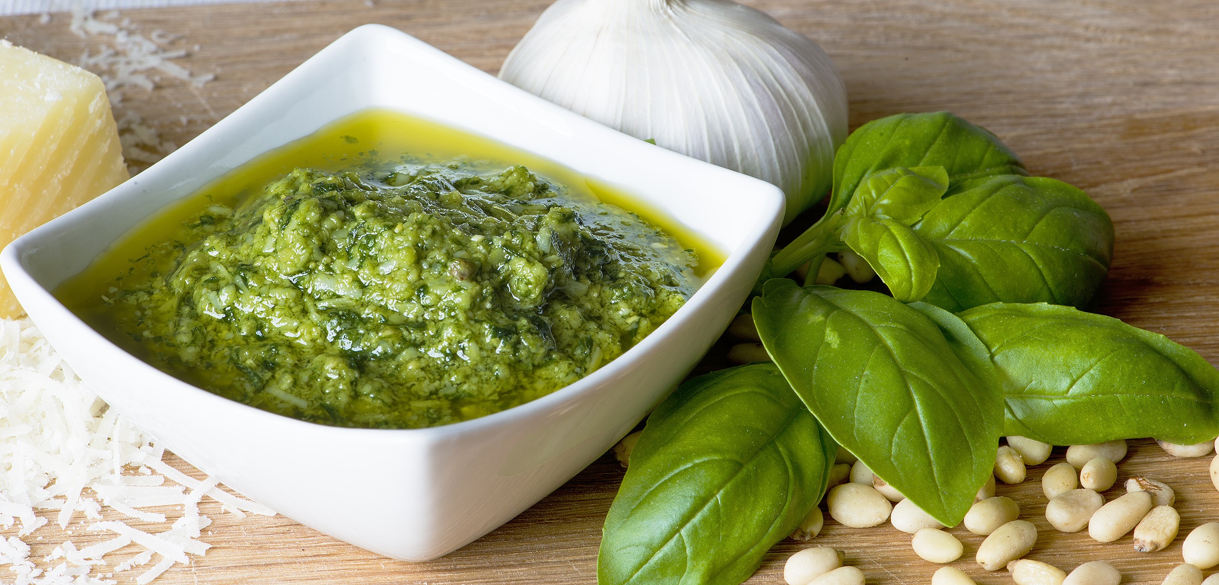 AVVISO: Pesto bio ritirato dai supermercati: potrebbe contenere vetro