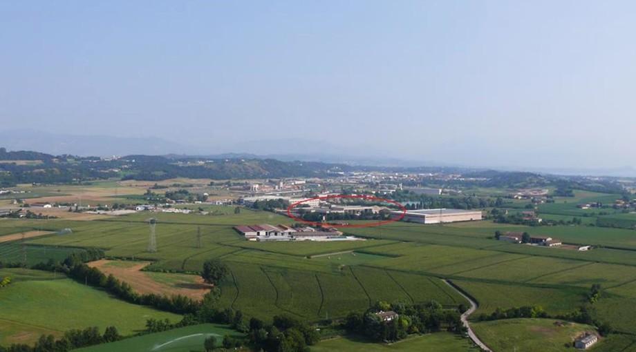 Lonato, passeggiata ecologica per dire no alla centrale a biogas