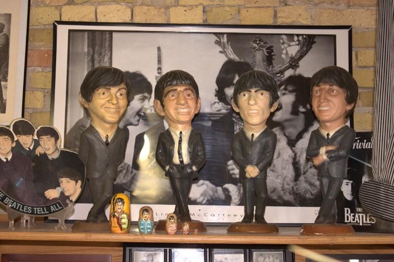 Brescia, il 12 novembre arriva il primo Beatles Memorabilia Day