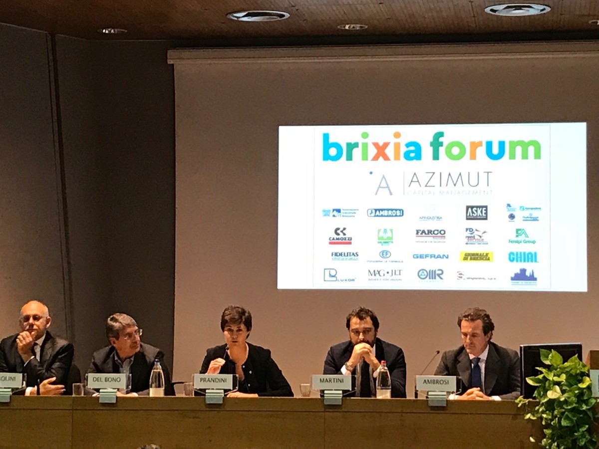 Brixia Forum riparte da Azimut e dagli sponsor privati