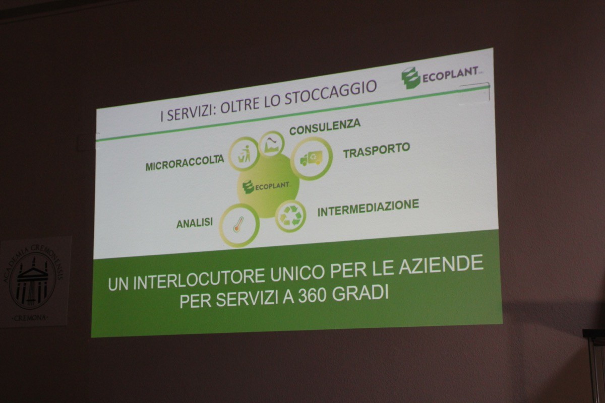 Rifiuti agricoli, patto tra cooperative e Ecoplant per la gestione sicura