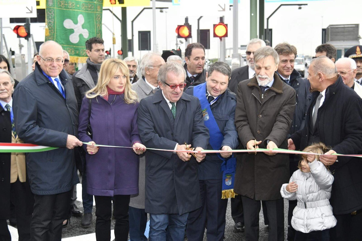 Brebemi, ricavi e passeggeri in crescita grazie alla connessione con A4