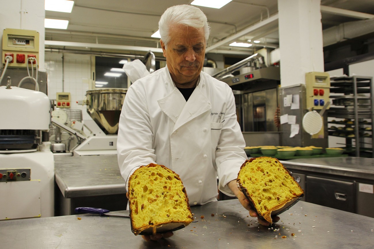 Iginio Massari apre una nuova pasticceria a Milano