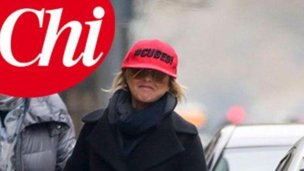 Nadia Toffa va dal parrucchiere sorridente – LE FOTO SU CHI