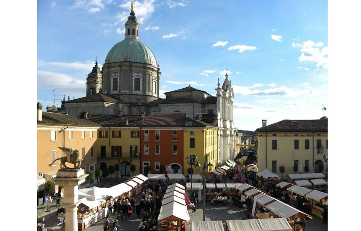 Lonato, tutto pronto per la 60esima edizione della fiera