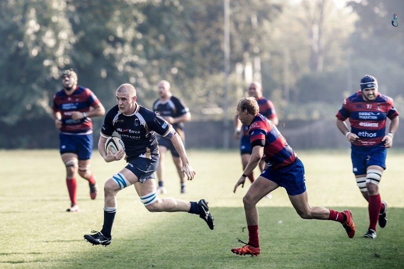 Rugby Brescia, secondo sorriso della II Fase: vittoria 20-17 sul campo di Parabiago