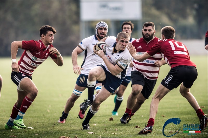 Rugby, Brescia va a Milano per chiudere (bene) la prima fase della stagione