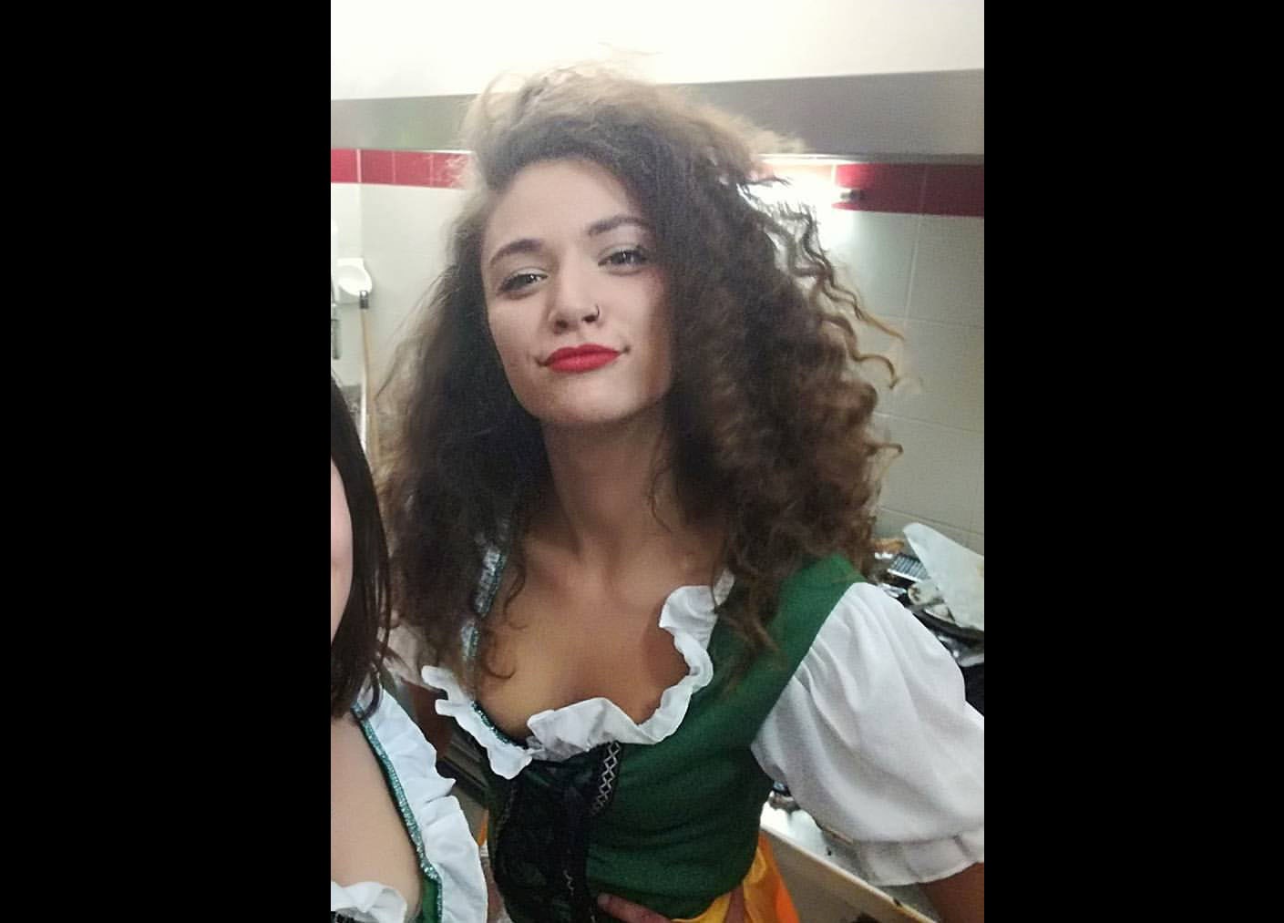 Serena Guerini da Gardone in corsa per diventare Miss Mondo