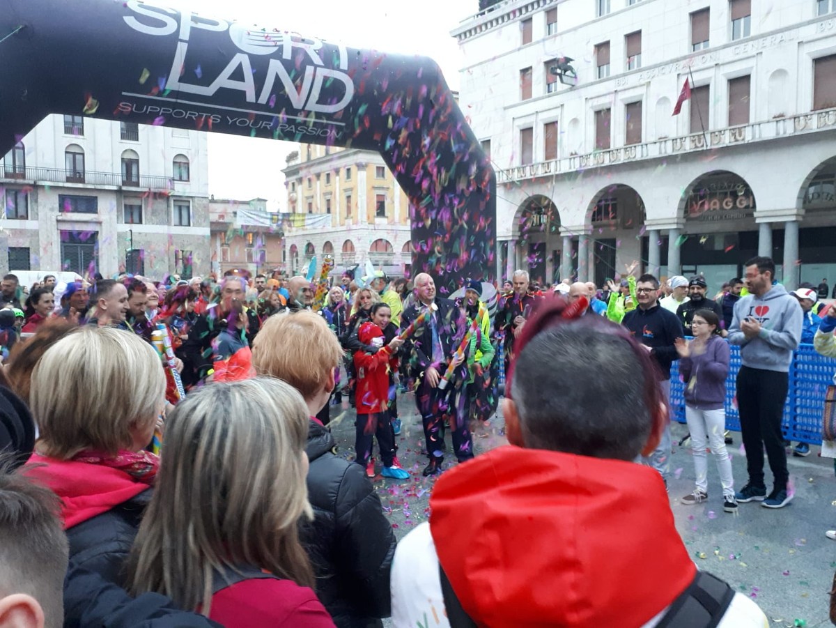 In 700 a Corri x Brescia per sostenere i bambini di Casa Ronald