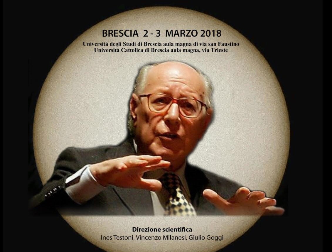 Convegno tributo a Severino: appuntamento venerdì in Loggia