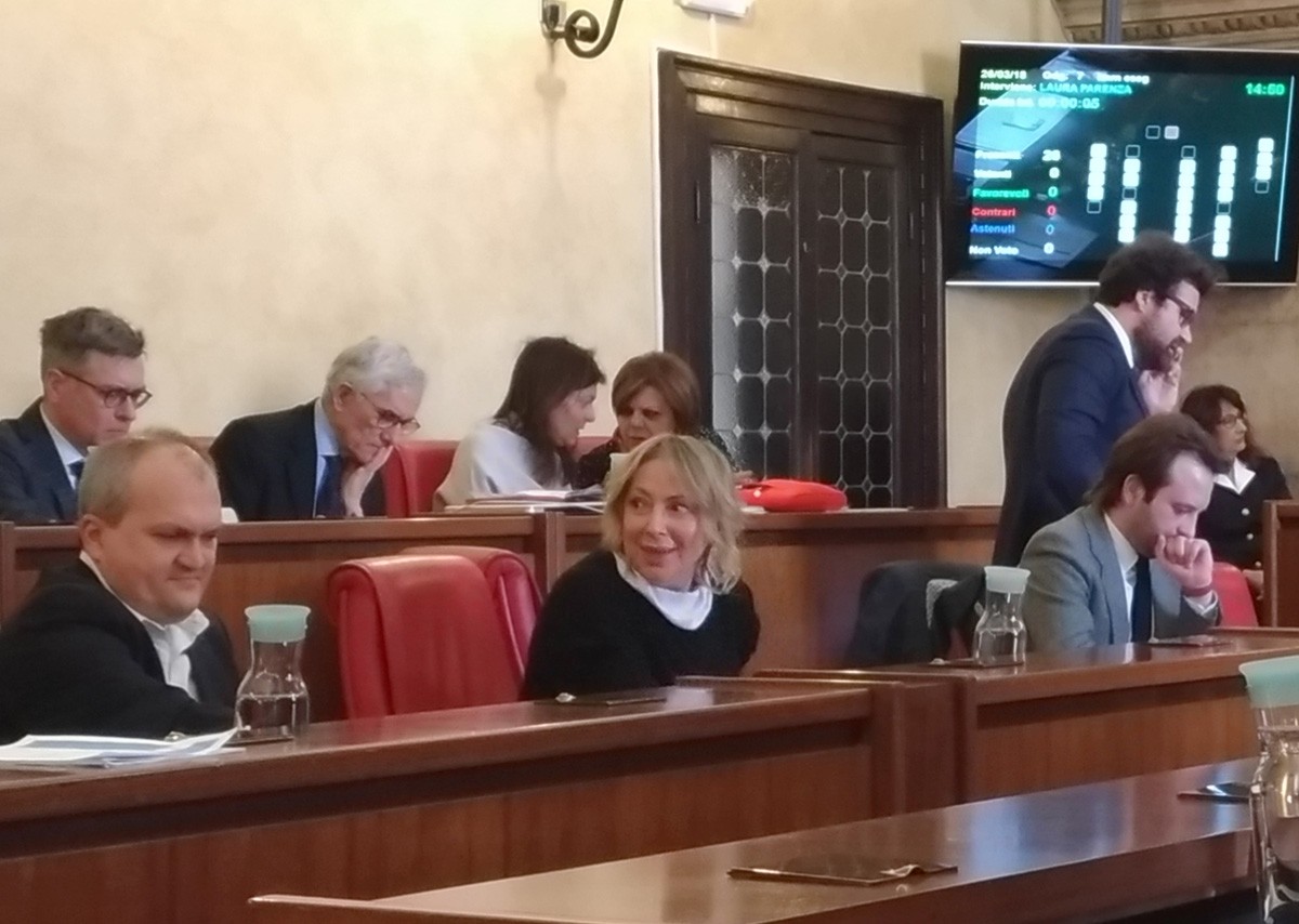 E’ ufficiale: Paola Vilardi è il candidato sindaco del centrodestra in Loggia