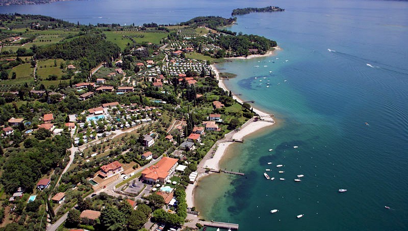 Siccità, il livello di acqua del Garda sotto di 38 centimetri rispetto al 2021