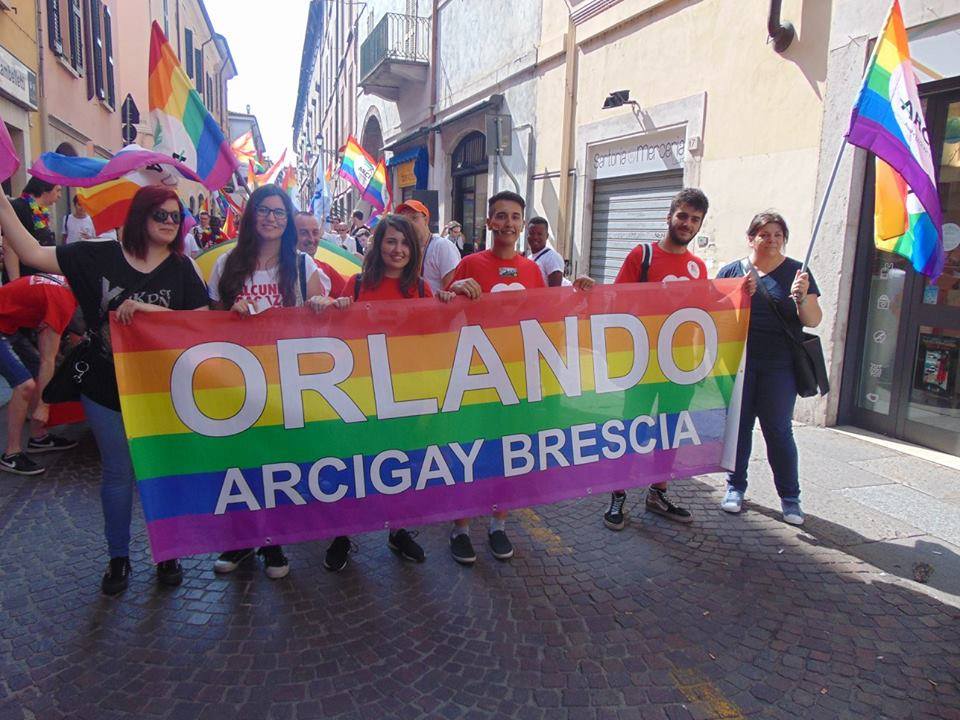 Arcigay, Louise Bonzoni confermata alla guida di Orlando Brescia