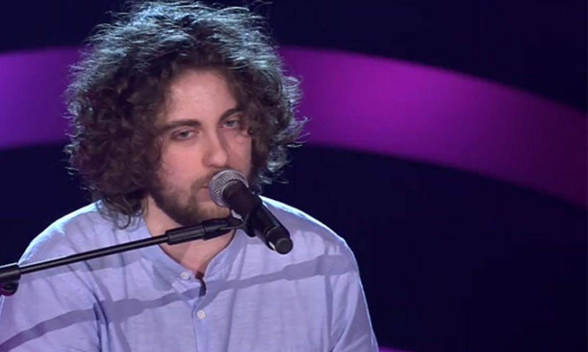 The Voice of Italy, il bresciano Andrea Butturini è terzo – ASCOLTA IL SUO BRANO