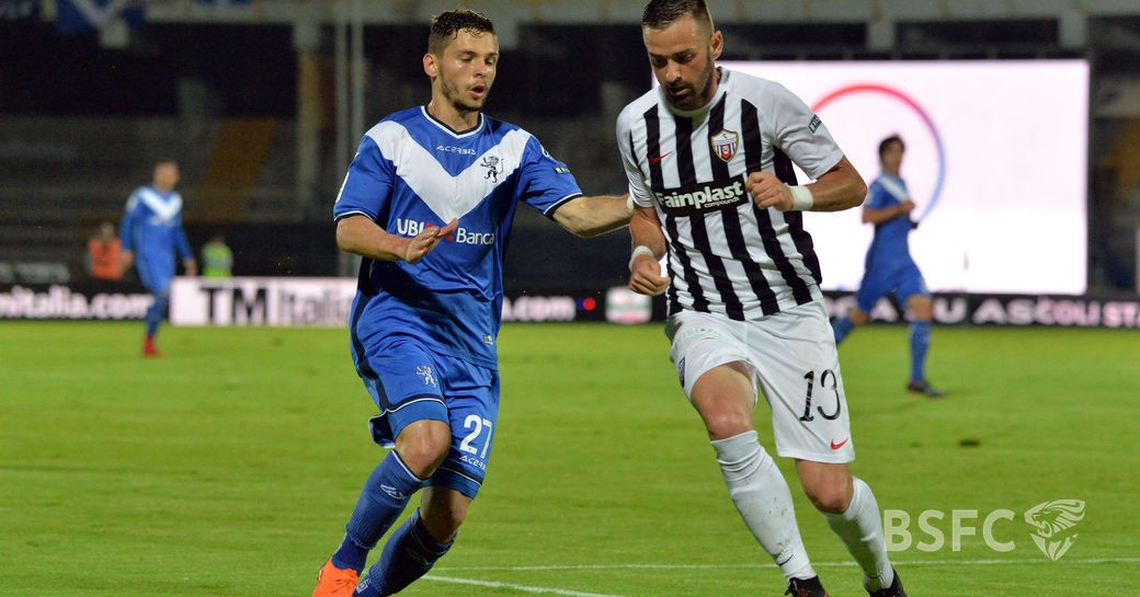 Ascoli – Brescia: 0-0 – LA CRONACA DELLA PARTITA