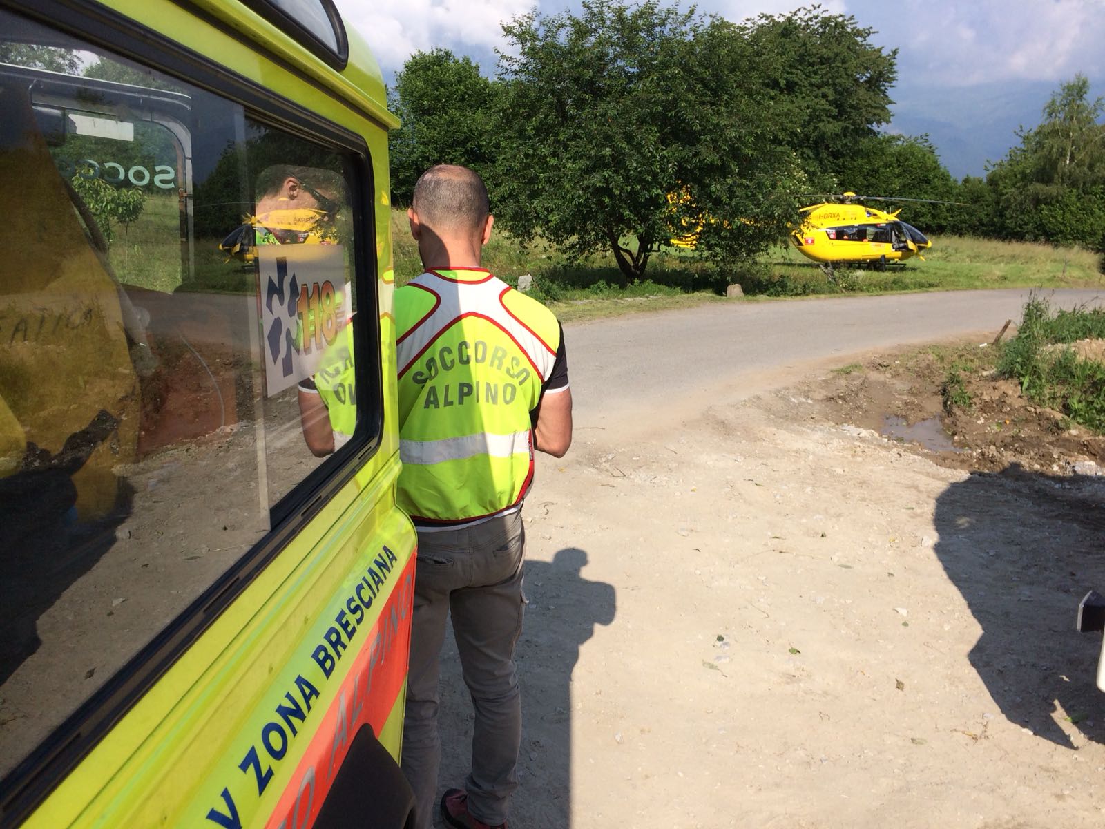 Turista tedesca scomparsa a Limone sul Garda, le ricerche continuano