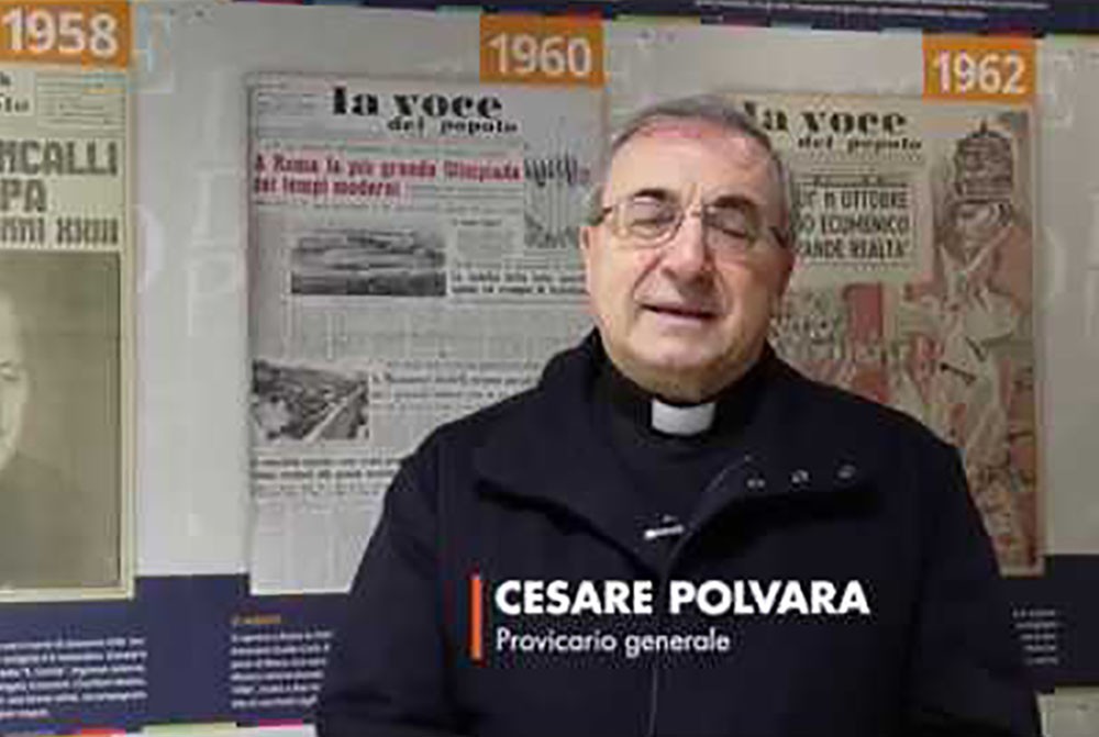 Rovato ha un nuovo parroco: è don Cesare Polvara