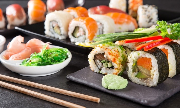 I dieci migliori ristoranti per mangiare il sushi a Brescia