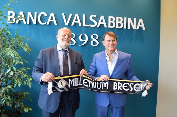 Banca Valsabbina, il 12 settembre la presentazione ufficiale in Loggia