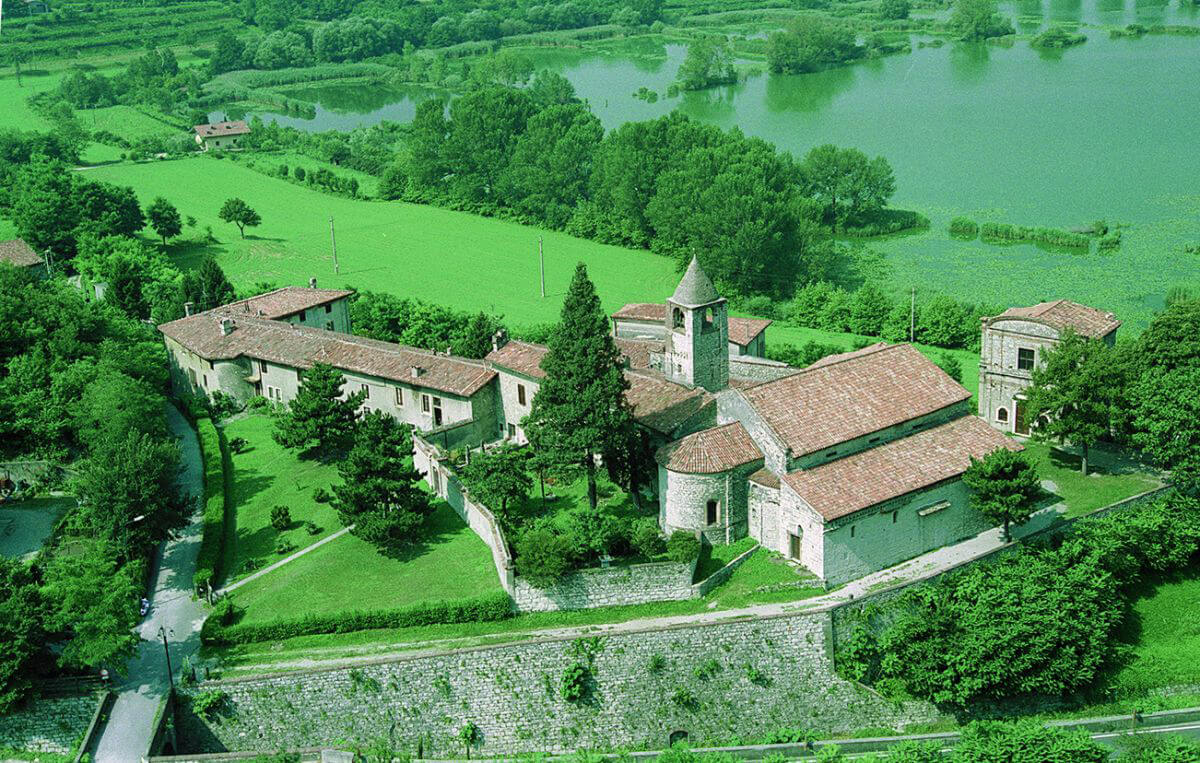 ✅  Le cinque cose da vedere a Provaglio d’Iseo | ✅  SCOPRI BRESCIA