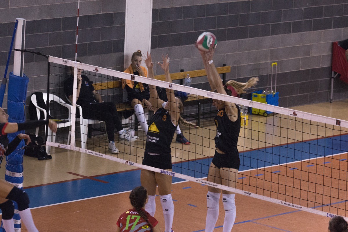 Pallavolo, la Promoball Sanitars porta a casa la prima di campionato