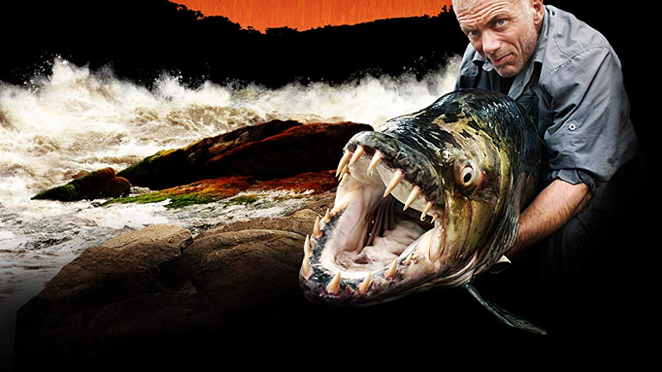 A caccia di mostri giganti, Jeremy Wade perlustra il Lago d’Iseo