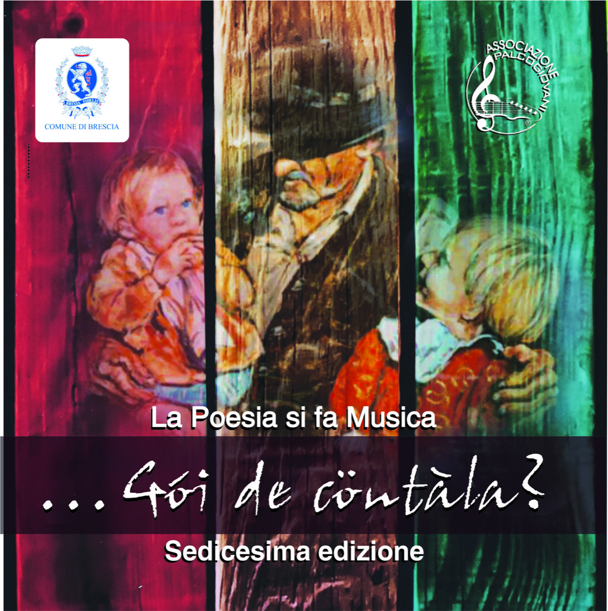 Musica e dialetto: dal 6 dicembre in vendita il cd numero 16 di Goi de cöntàla