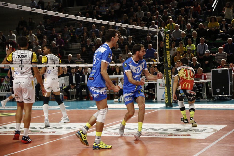 Pallavolo, Atlantide inarrestabile: a Spoleto l’ottavo successo su otto